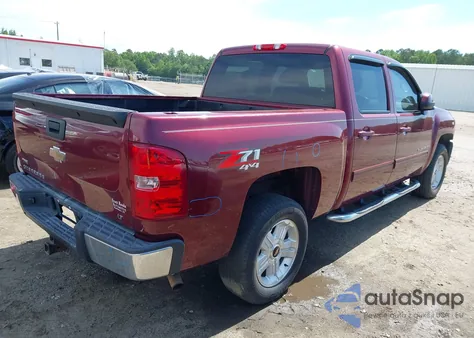 2009 Chevrolet Silverado 1500 Lt from USA, damaged, VIN 3GCEK23309G216893